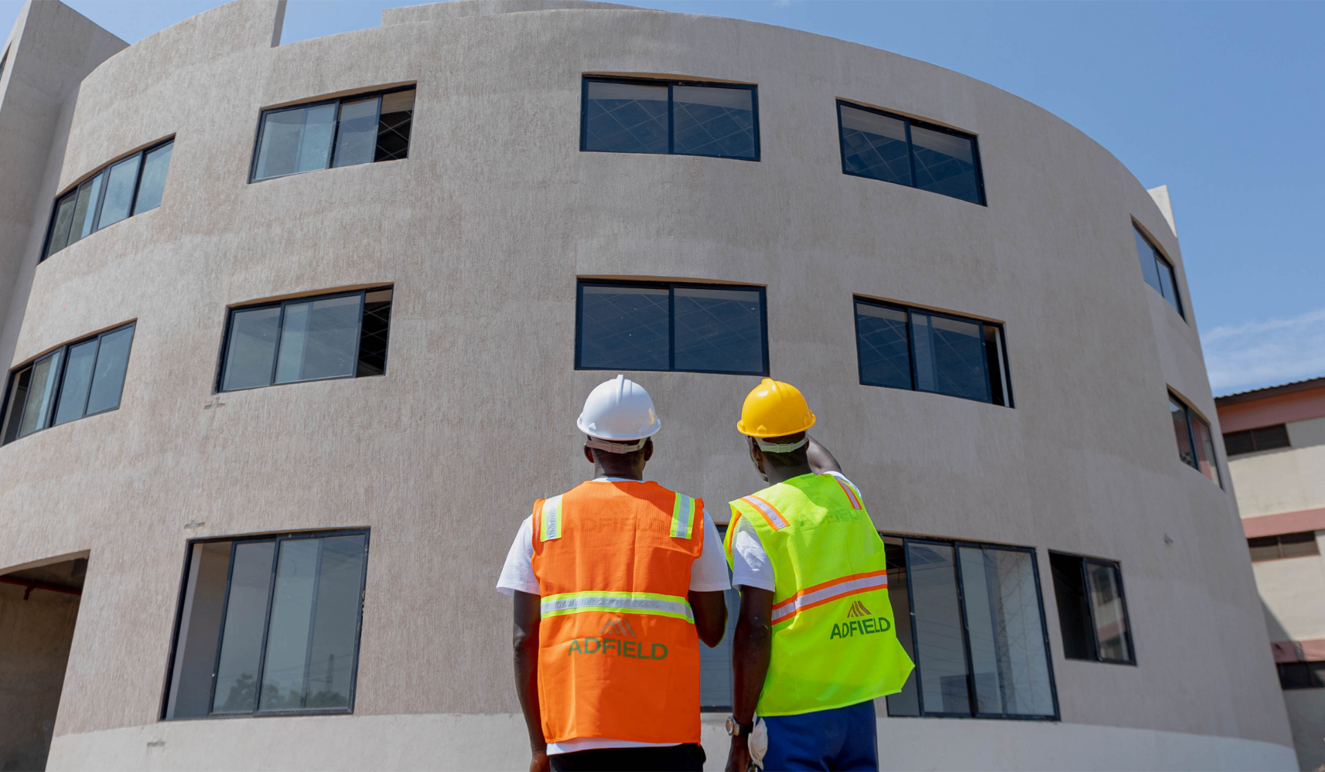 Adfield | Building Excellence Across Africa