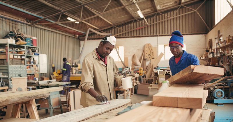 Adfield | Building Excellence Across Africa