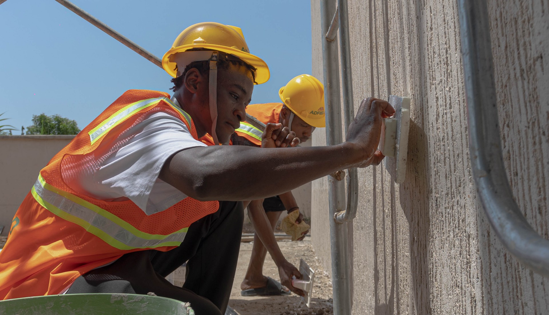 Adfield | Building Excellence Across Africa
