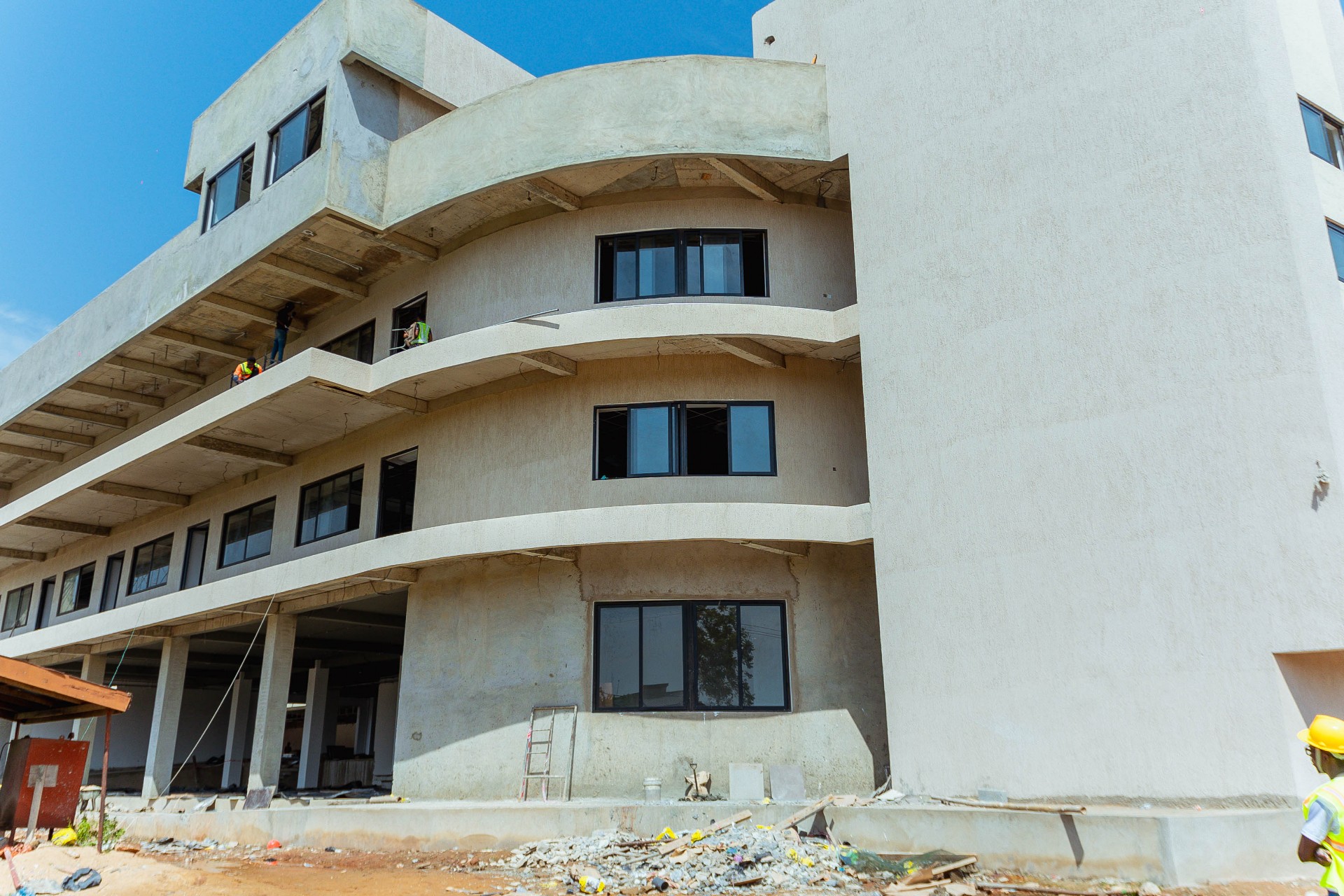 Afd Construction Adfield | Building Excellence Across Africa