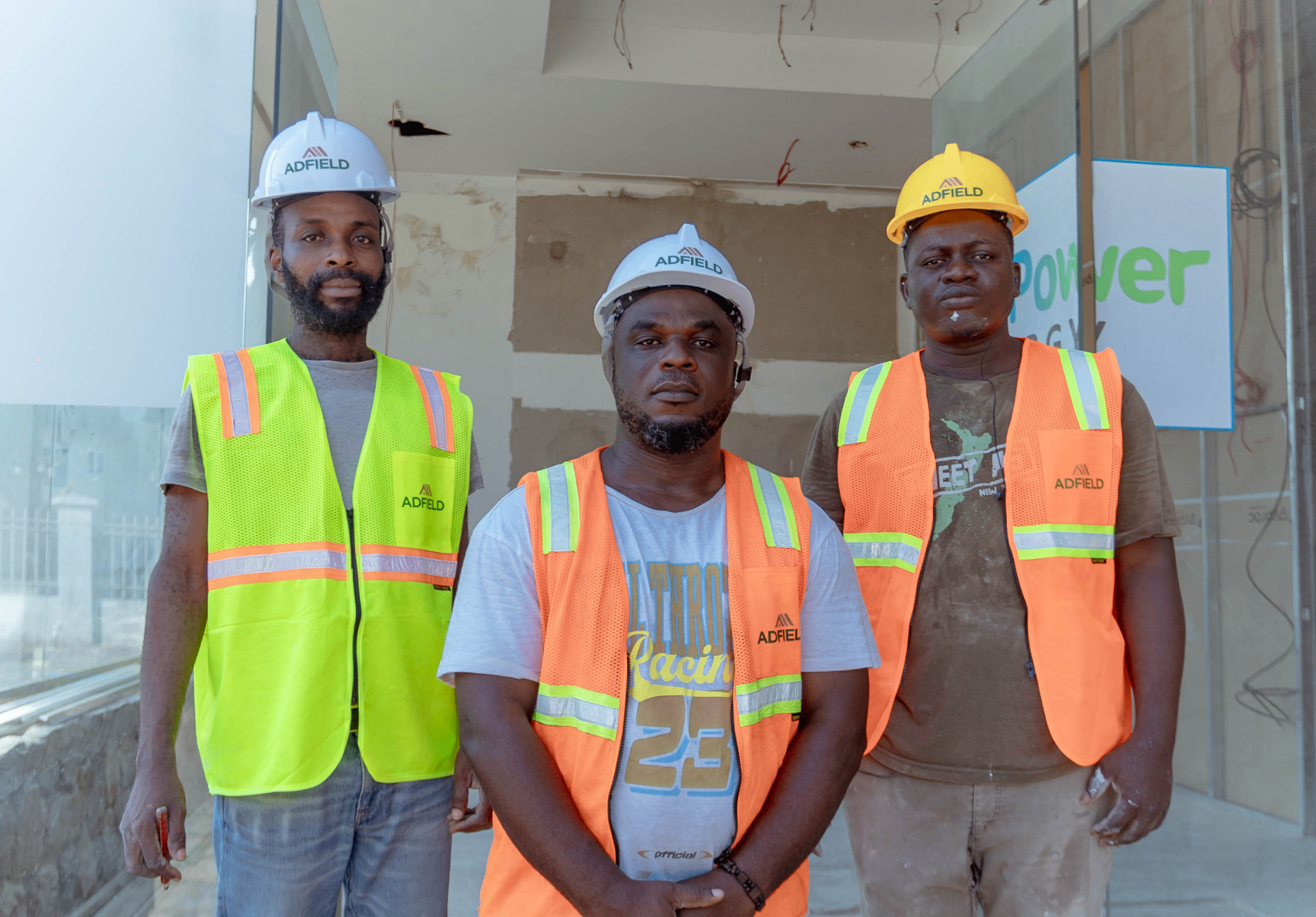 Adfield | Building Excellence Across Africa
