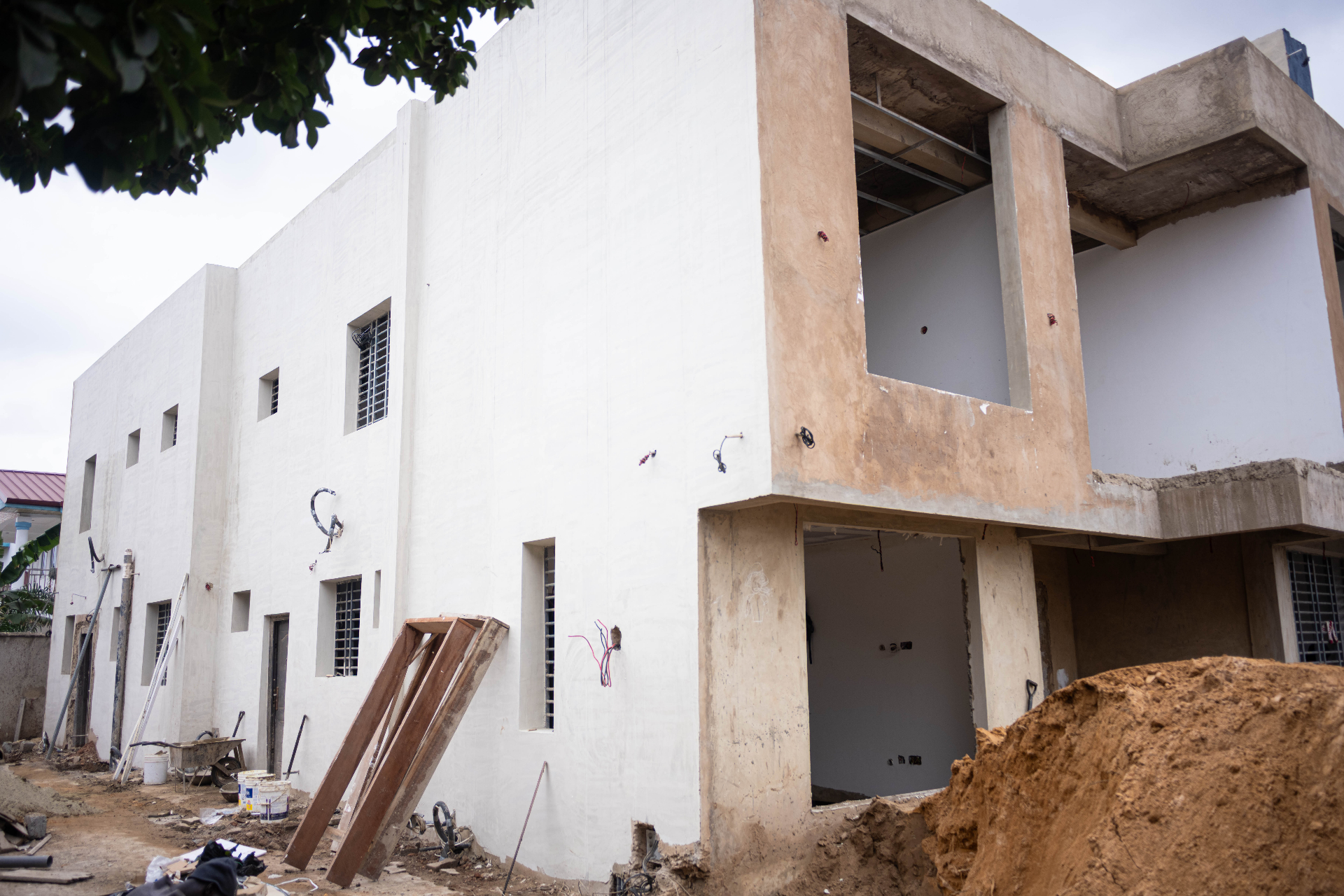Adfield | Building Excellence Across Africa